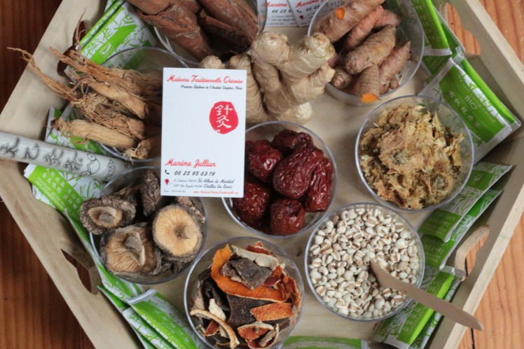 Supers Aliments Médecine Chinoise Diététique